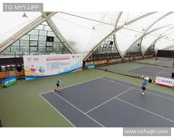 上海网球队在精英赛中的实力展现与未来发展潜力分析